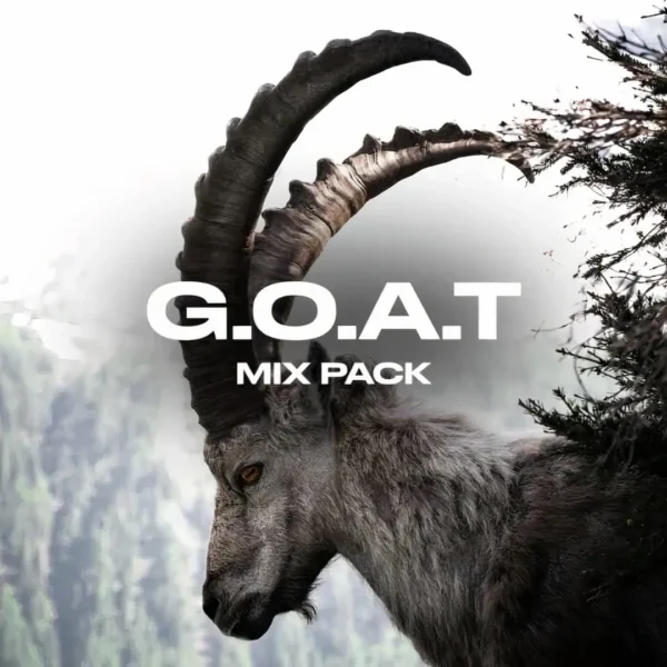 G.O.A.T Mixpack