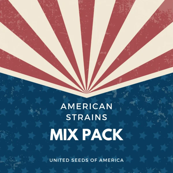 American Strain Mixpack